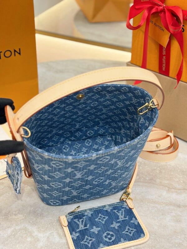 LV All in BB Denim M28107