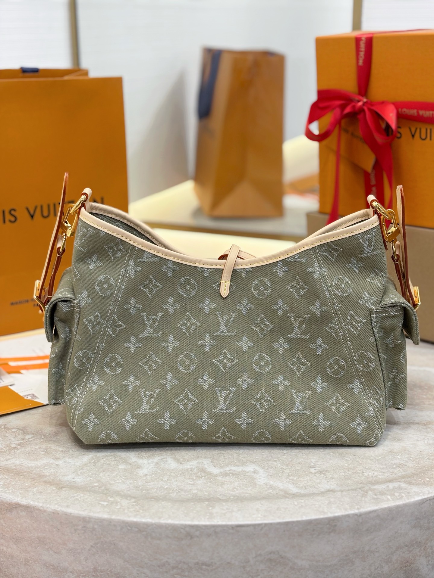 IMG_8348 LV Carryall Cargo - 图片 3