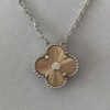 VCA Vintage Alhambra pendant-Christmas edition