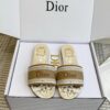 Dior Dioriviera Dway Slide