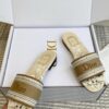 Dior Dioriviera Dway Slide