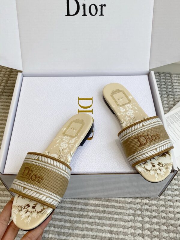 Dior Dioriviera Dway Slide