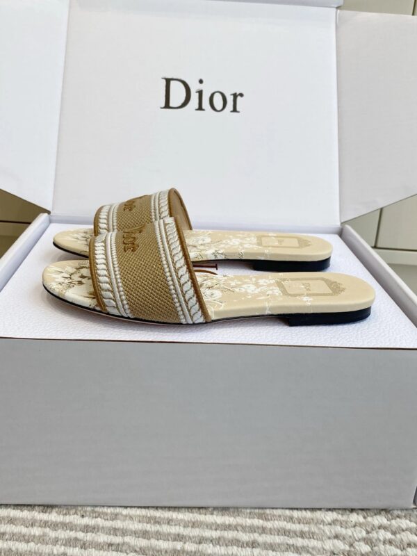 Dior Dioriviera Dway Slide