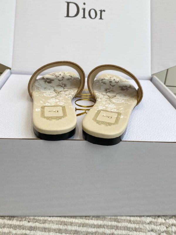 Dior Dioriviera Dway Slide