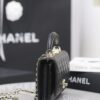 CHANEL 25S Lambskin - Crystal WOC