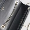 CHANEL 25S Lambskin - Crystal WOC