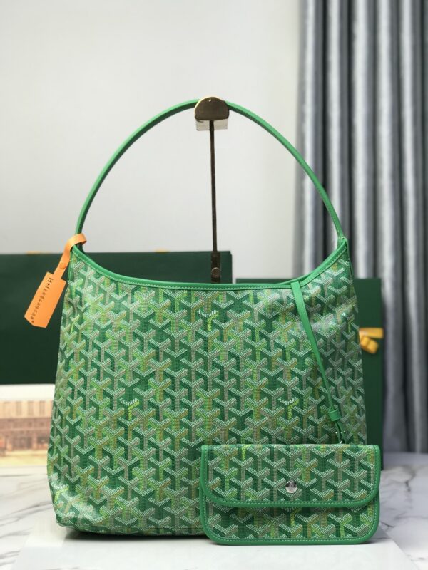 GOYARD 26 Limited Edition Hobo Boheme PM Bag