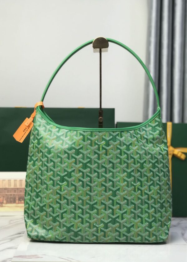 GOYARD 26 Limited Edition Hobo Boheme PM Bag