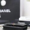 CHANEL 25S Lambskin - Crystal WOC