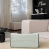 CHANEL 25A Hobo Bag Caviar leather In Mint Green