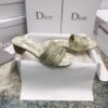 DIOR lady silppers
