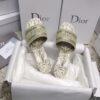 DIOR lady silppers
