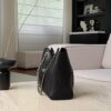 CHANEL Tote Bag Grained Calfskin
