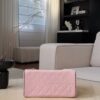 CHANEL 25A Hobo Bag Caviar leather In Light Pink