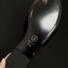 CHANEL Mules Suede Kidskin