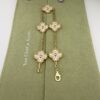 vca vintage alhambra pendant full diamonds