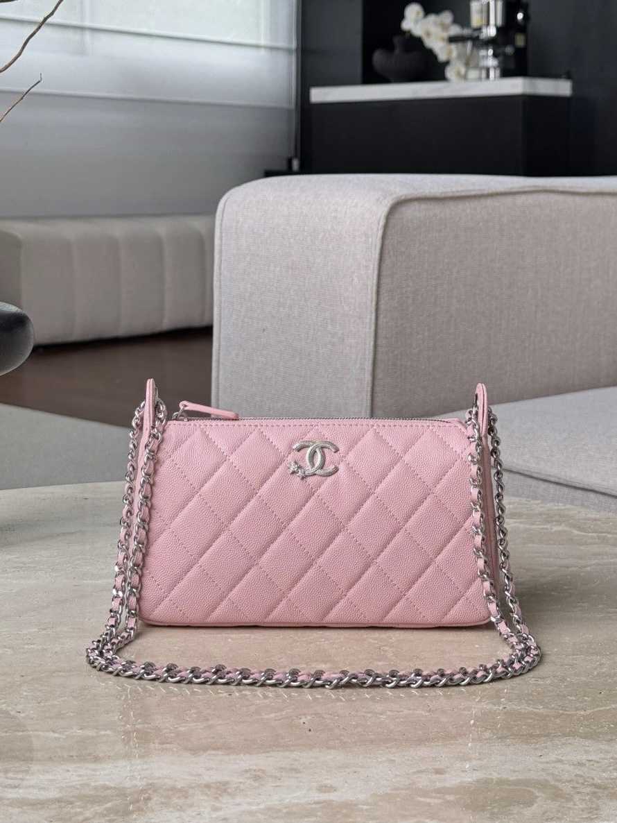 IMG_8840-2 CHANEL Clutch with Chain Bag - 图片 2