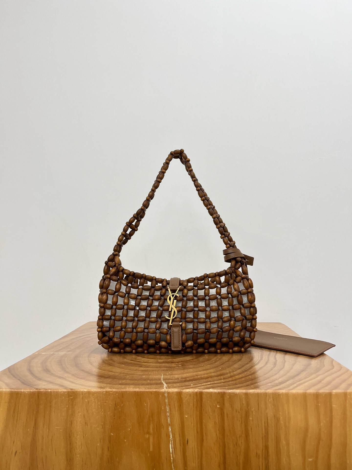 IMG_8911 CHANEL Classic Flag Bag Lambskin Leather-23CM - 图片 2