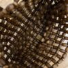 YSL LE 5 À 7 in wood beads
