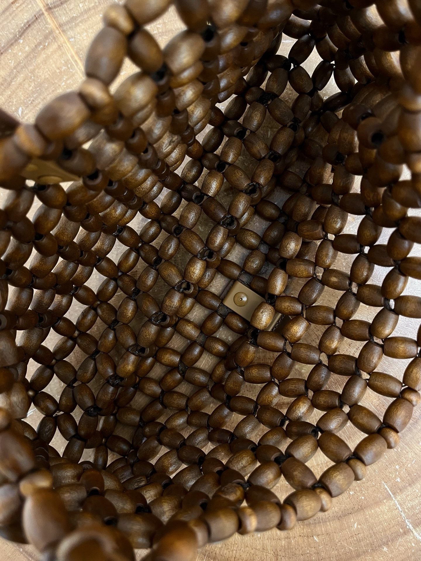 IMG_8917 YSL LE 5 À 7 in wood beads - 图片 6