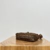 YSL LE 5 À 7 in wood beads
