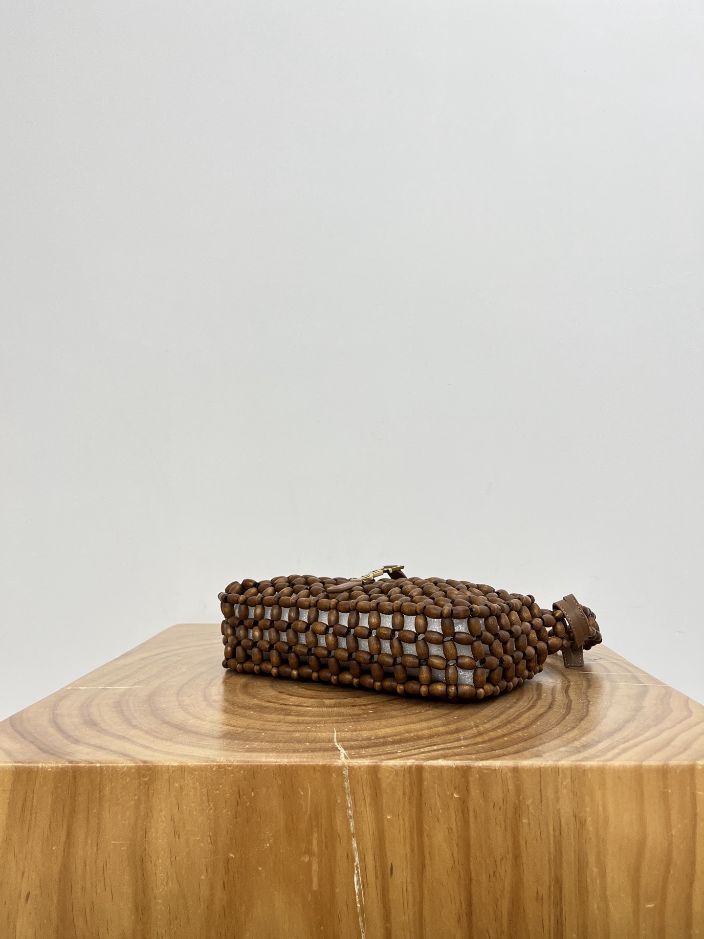 IMG_8918 YSL LE 5 À 7 in wood beads - 图片 5