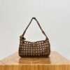 YSL LE 5 À 7 in wood beads