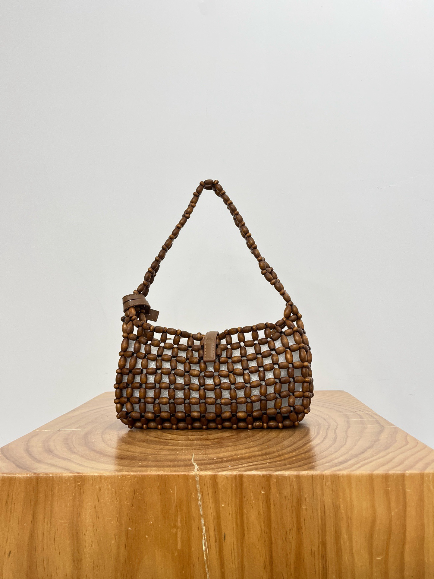 IMG_8919 YSL LE 5 À 7 in wood beads - 图片 4