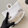 CHANEL Sequin Flap Bag