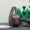 MIUMIU Arcadie matelassé nappa leather bag – 22cm