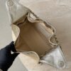 CHANEL 26C 25Bag Caviar leather In Metallic Champagne Gold
