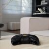 CHANEL bow bag Shiny lambskin