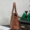 MIUMIU FROM THE RUNWAY Aventure nappa leather top-handle bag Medium