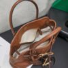 MIUMIU FROM THE RUNWAY Aventure nappa leather top-handle bag Medium