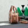 MIUMIU Arcadie matelassé nappa leather bag