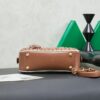 MIUMIU Arcadie matelassé nappa leather bag