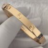 cartier love bracelet no diamond