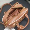 miumiu arcadie matelassé nappa leather bag