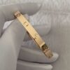 cartier love bracelet no diamond