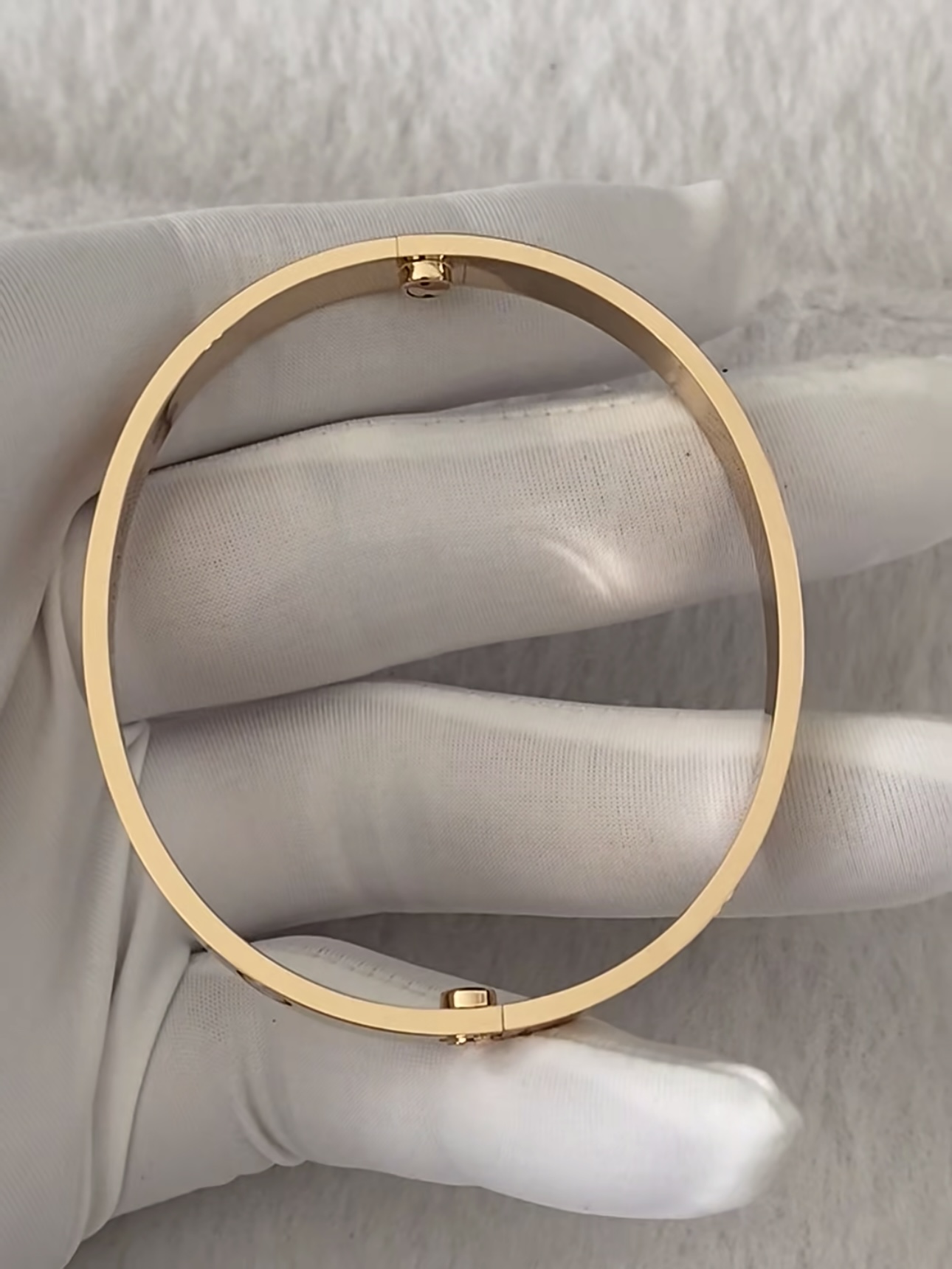 Screenshot Cartier Love Bracelet No Diamond - 图片 4