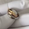 Screenshot Cartier Trinity Ring