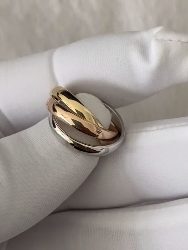 Screenshot Cartier Trinity Ring