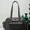 MIUMIU Pocket nappa leather top-handle bag