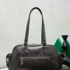 MIUMIU Pocket nappa leather top-handle bag