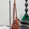MIUMIU Caprice leather clutch