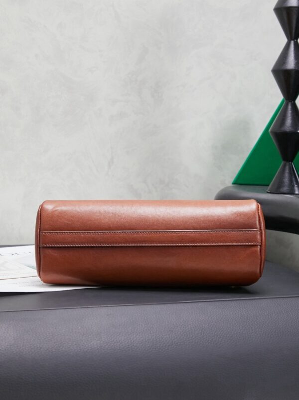 MIUMIU Caprice leather clutch