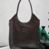 MIUMIU Ivy leather bag