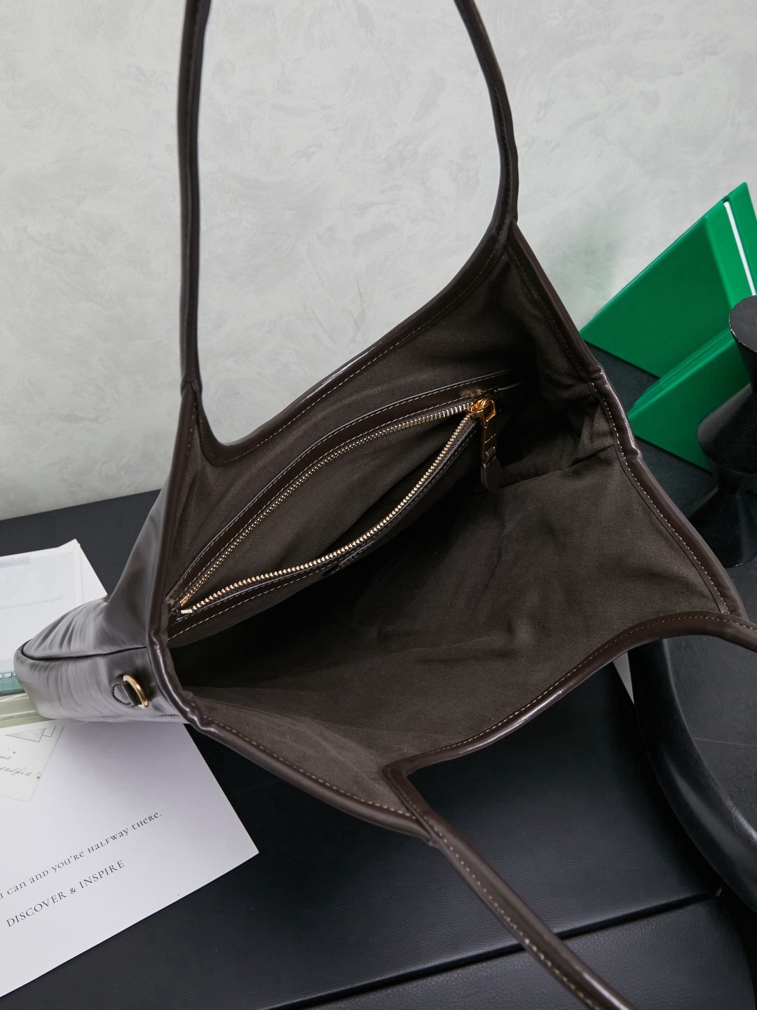 IMG_9335 MIUMIU Ivy leather bag - 图片 6