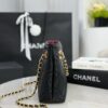 CHANEL Small Tote Lambskin