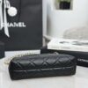 CHANEL Small Tote Lambskin